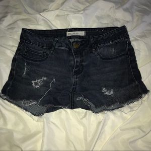 BULLHEAD BLACK, shorts